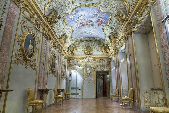 Ferrere | Gita ad Asti - Palazzo Mazzetti e Palazzo Alfieri