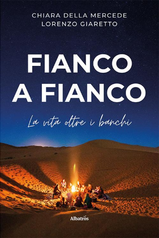 Ferrere | presentazione libro Fianco a Fianco, la vita oltre i banchi