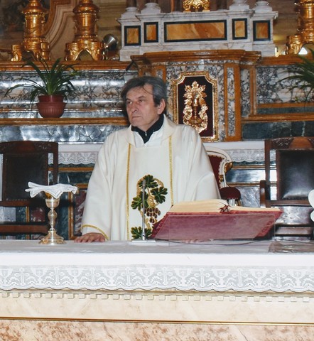 Domenica 24 maggio la Messa è in Collina San Giuseppe alle ore 10.00