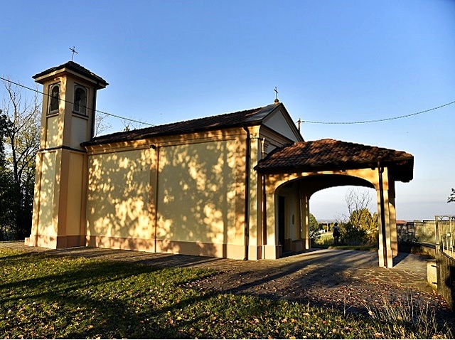 Chapel of S. Secondo Martire