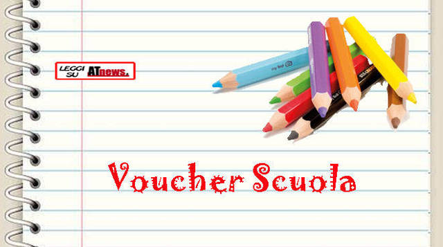 dal 29 aprile si può fare domanda per i Voucher Scuola per l'anno scolastico 2020-21