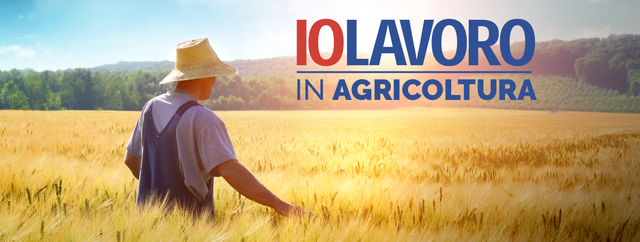 “IOLAVORO IN AGRICOLTURA" INIZIATIVA PER SOSTENERE LE IMPRESE AGRICOLE A TROVARE  PERSONALE