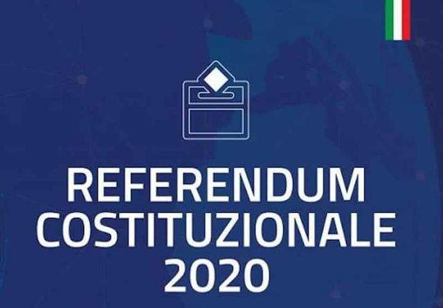Referendum Costituzionale 20-21 settembre 2020