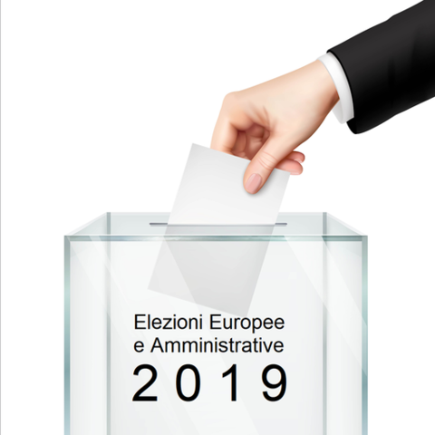ELEZIONI 2019 - Come si vota